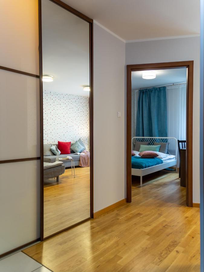 Nozownicza Street Apartment Wroclaw Exterior photo