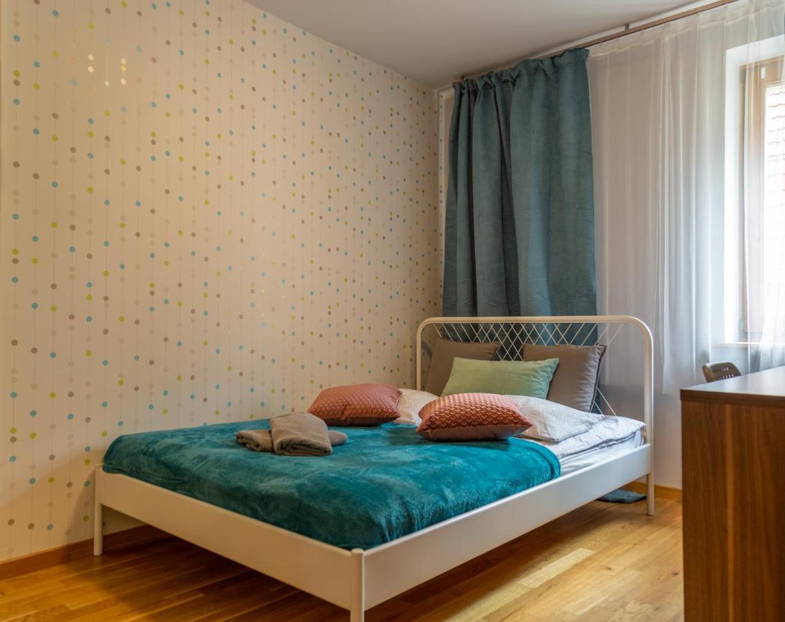 Nozownicza Street Apartment Wroclaw Exterior photo